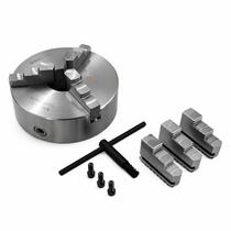 Placa para Torno com 3 Castanhas 250mm Universal Placa para Torno com 3 Castanhas 250mm Universal