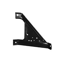 Placa Parachoque Volvo FH NH 1993 A 2004 Escora L Esquerdo