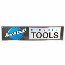 Placa Park Tool Mls-2 Aluminum Bicycle Tools Com Logo