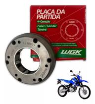 Placa Partida 4 Geração Fazer/Lander/Ténéré wgk