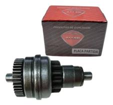 Placa Partida Lead 110 - 2012 Allen 72837