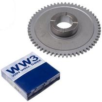 Placa partida yes intruder 125