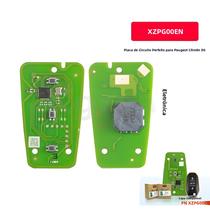 Placa PCB de chave especial XHORSE XZPG00EN exclusivamente para modelos Peugeot Citroen DS