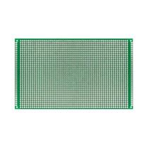 Placa PCB Dupla Face Universal - 7x9, 6x8, 5x7, 4x6, 3x7, 2x8cm - Protótipo DIY