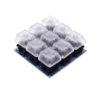 Placa PCB Switch Breakout Prototype Treedix com 5 pinos