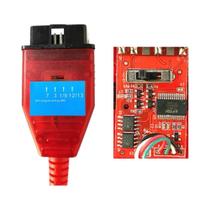 Placa PCB Vermelha VAG 409 KKL FTDI FT232RL Ferramenta De Diagnóstico OBD2 Para Chip VAG 9241A