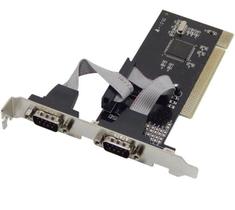 Placa Pci 2 Portas Serial Fpss-01 Feasso Placa Pci 2 Portas Serial Fpss-01 Feasso