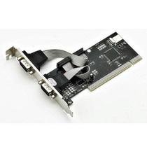 Placa Pci C/ 2 Serial 2p Db9 Fpss-01 - Feasso