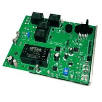 Placa Pci de Comando Padronizada Nova Autoclave Bioclave Saevo Dabi D700 2023 Placa Pci de Comando Padronizada Nova Autoclave Bioclave Saevo Dabi D700 2023