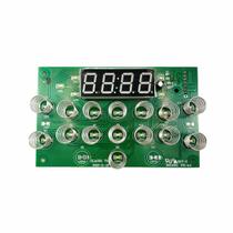 Placa Pci Display Fritadeira Air Fry Oven Pfr/Brf2100 Philco