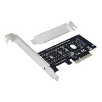 Placa PCI-e 3.0 para ssd M2 (NVME) Interna com Perfil Baixo