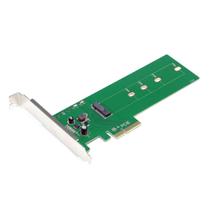 Placa Pci-E Para Ssd M.2 Com Nvme - Pci-E X4 - Pm2-Pcie Placa Pci-E Para Ssd M.2 Com Nvme - Pci-E X4 - Pm2-Pcie