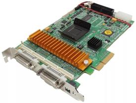 Placa PCI Ex DVR Xecap-800EF 32 Ch Analog 8 Ch HD-SDI