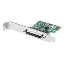 Placa Pci-Ex Pci Express Lpt Paralela Impressora - FC