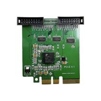 Placa pci ex1 para npu processadora dmx onelight - ONE LIGHT Placa pci ex1 para npu processadora dmx onelight - ONE LIGHT