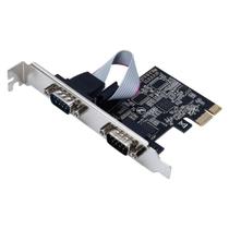 Placa PCI Express 2 Portas Seriais Comtac 9049