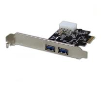 Placa Pci Express 2 USB 3.0 Knup KP-T106 - KNUP IMPORTACAO