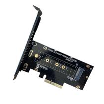 Placa Pci-Express 4X/8X/16X Para Hd Nvme M.2 Ngff Ssd