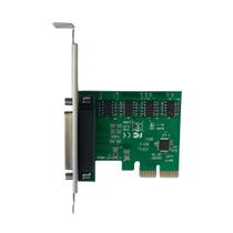 Placa PCI Express com 2 Portas Serial e 1 Paralela