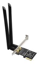 Placa Pci-Express Wireless 11Ac Dual Band Kp-T119 Knup