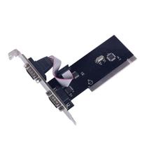 Placa Pci Serial Rs232 Db9 Pc Impressora Fiscal Recovery Placa Pci Serial Rs232 Db9 Pc Impressora Fiscal Recovery