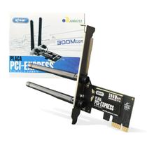 Placa pci wi-fi kp-t118 knup