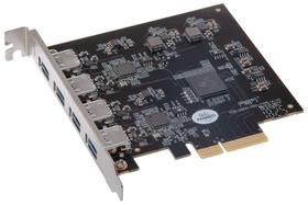 Placa PCIe Sonnet Allegro Pro USB 3.2 Tipo A com 4 portas de 10 Gbps