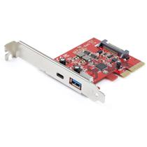 Placa PCIe StarTech.com 2 portas USB-A de 10 Gbps e USB-C USB 3.2