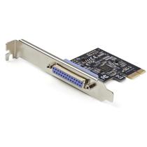Placa PCIe StarTech.com - Impressora Paralela DB25 LPT (1 Porta)