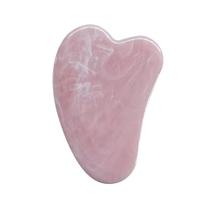 Placa Pedra Massageadora Gua Sha Ferramenta De Raspagem