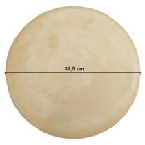 Placa Pedra Refratária Para Pizza Diâmetro 37 Cm