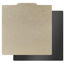 Placa PEI HICTOP 330x330mm de dupla face para impressoras 3D Placa PEI HICTOP 330x330mm de dupla face para impressoras 3D