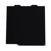 Placa PEI Lisa Preta Dupla Face para Bambu Lab A1 Mini PEI Plate Engenharia 184x184mm