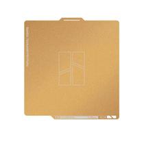 Placa PEI Texturizada Bambu Lab 256 mm Gold, Para Impressora 3D, FAP007