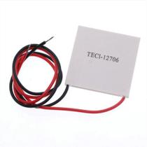 Placa Peltier 15V Termoelétrica p/ Bebedouro e Filtro COLORIDO
