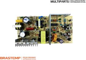 Placa Peltier 326073244 Adega Rf Brastemp Bzc12Beana