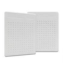 Placa Pequena p/ Ponto Auricular - ZhenMed