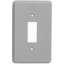 Placa Perlex 4X2 (1 Simples) 13Pl1 Placa Perlex 4X2 (1 Simples) 13Pl1