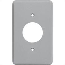 Placa Perlex 4X2 (1 Turd) 13Pl5