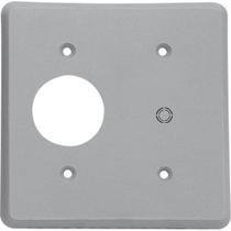 Placa Perlex 4X4 (Turd+Cega) Placa Perlex 4X4 (Turd+Cega)