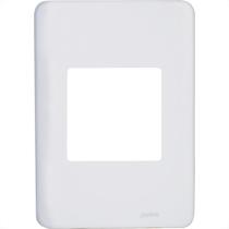 Placa Perlex Aros 4X2 (2 Modulos Distanciadas) 73Pl2S Placa Perlex Aros 4X2 (2 Modulos Distanciadas) 73Pl2S