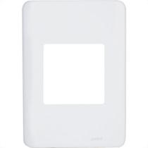 Placa Perlex Aros 4X2 (2 Modulos Juntos) 73Pl2 Placa Perlex Aros 4X2 (2 Modulos Juntos) 73Pl2