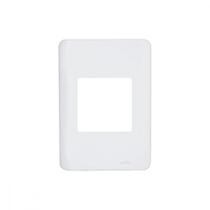 Placa Perlex Aros 4X2 (2 Modulos Juntos) 73Pl2 Placa Perlex Aros 4X2 (2 Modulos Juntos) 73Pl2