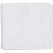 Placa Perlex Aros 4X4 (1 Cega+Furo) 73Pl00/66 Placa Perlex Aros 4X4 (1 Cega+Furo) 73Pl00/66