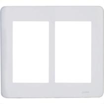 Placa Perlex Aros 4X4 (6 Modulos) 73Pl33