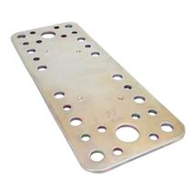 Placa Pesada de Junção Minubras 65x170x2,5 mm