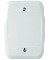 Placa Pezzi Cega 4 X 2 Branca 40201
