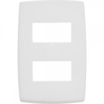 Placa Pial Plus 4X2 (2 Modulos Distanciados) 618506