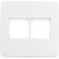 Placa Pial Plus 4X4 (2+2 Horizontal) 618512