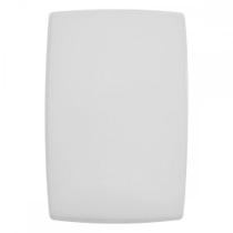 Placa Pial Plus+ Branca 4X2 Cega - 618500Bc